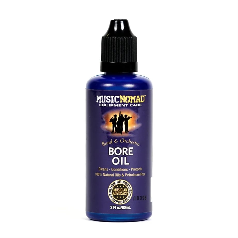 Nomad MN702 60ml Oil for clarinet/oboe/bassoon
