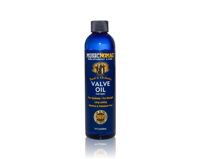 Nomad MN750 240ml Refill Bottle Valve Oil