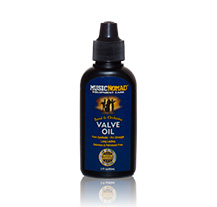 Nomad MN703 60ml Valve Oil