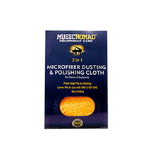 Nomad MN230 Microfiber Piano/Keybiard Cleaning Cloth