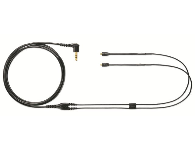 Cabo Shure EAC64BK Preto