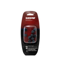 Almofadas Auriculares Shure EASFX110L L 10 UN