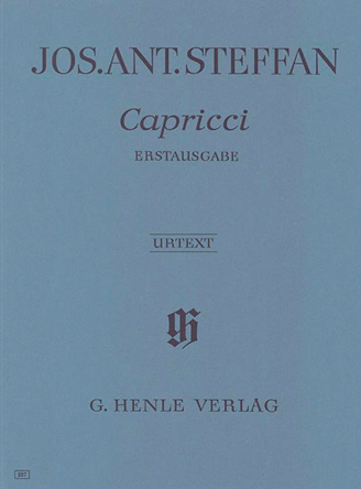 5 Capricci (Erstausgabe)