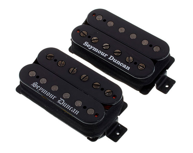 Seymour Duncan Black Winter Set