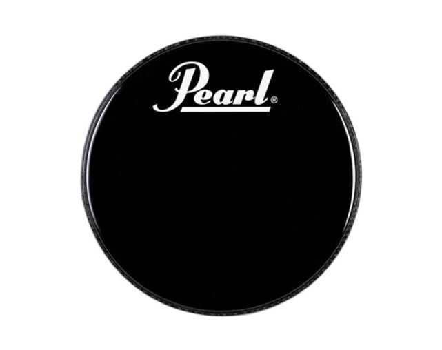Pele Bombo 18" Pearl EB18BDPL Preto