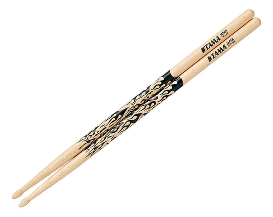 Baquetas Tama Fire Oak 5B