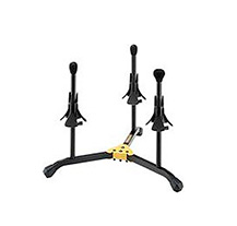 Hercules DS513B trumpet stand for 3 trumpets