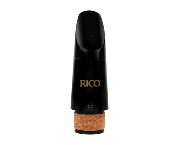 Boquilha Clarinete Rico Graftonite C7