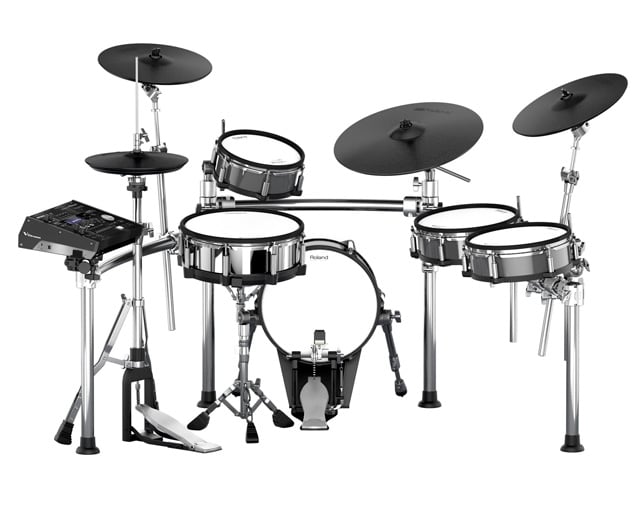 Roland TD50KV Electronic Drumset