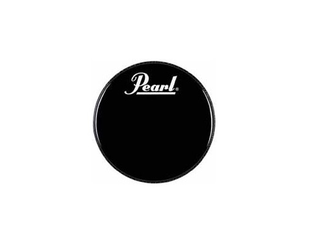 Pele Bombo Pearl EB20BDPL Preto 20"