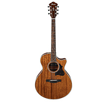 Ibanez AE245 Natural High Gloss