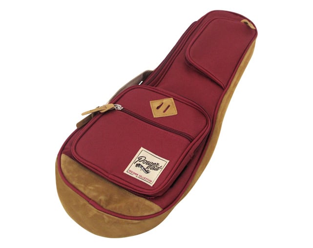 Ibanez IUBS541 Powerpad Wine Red Soprano Ukulele/Cavaquinho Bag