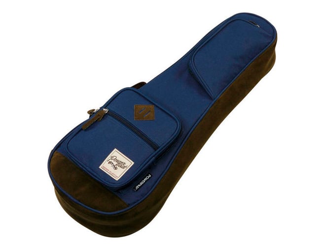 Ibanez IUBC541 Navy Blue Ukulele Soprano/Cavaquinho Bag