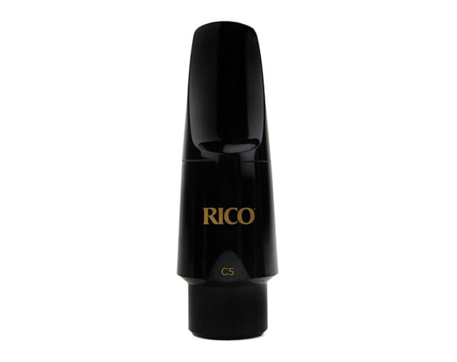 Boquilha Sax Alto Rico Graftonite C5