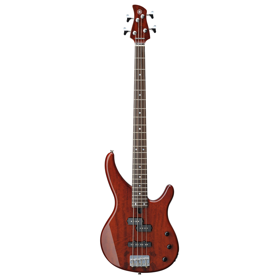 Yamaha TRBX174EW Rootbeer Burst