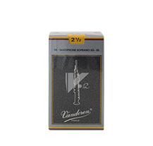 Vandoren V12 2.5 10-Un Soprano Sax Reed