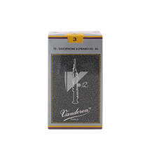 Vandoren V12 3.0 10 UN Sax Soprano Reed