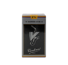 Vandoren 2.5 V12 10-Un Alto Sax Reed