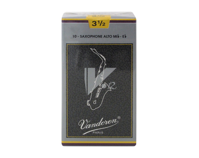 Vandoren 3.5 V12 10-Un Alto Sax Reed