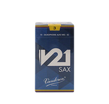 Palheta Sax Alto 3.0 Vandoren V21 10 UN