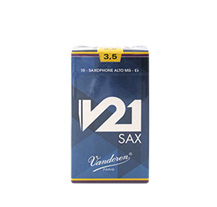 Vandoren 3.5 V21 10-Un Alto Sax Reed
