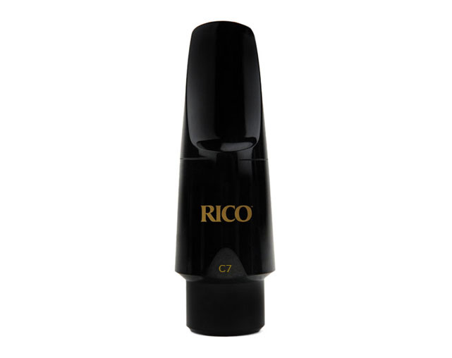 Boquilha Sax Alto Rico Graftonite C7