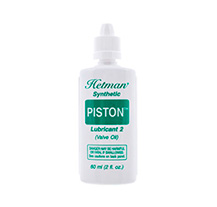 Hetman Nr.2 Regular 60ml Valve Oil