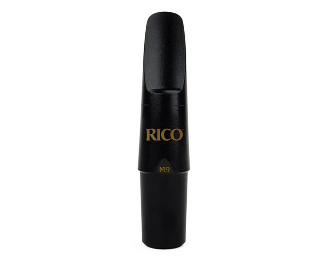Boquilha Sax Baritono Rico Metalite M9