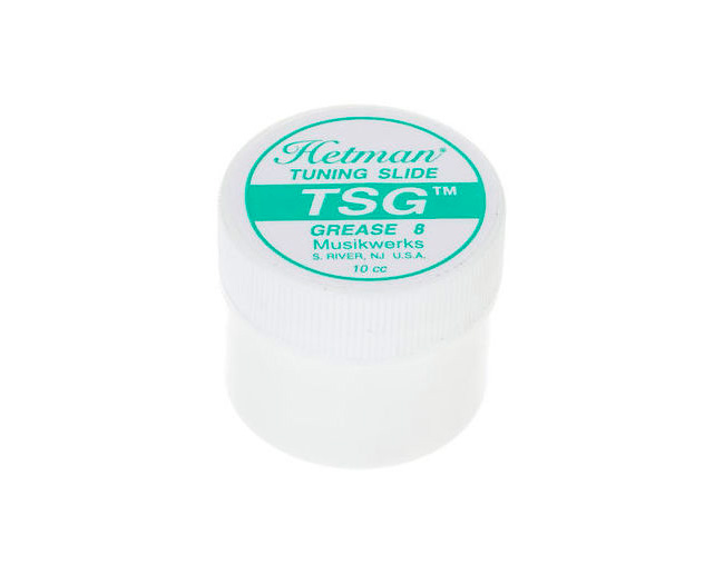 Hetman Tuning Slide Grease Nr.8 Cream 10cc