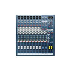 Soundcraft EPM8 Mixer without Effects