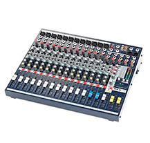 Soundcraft EFX12 Mixer with Effects