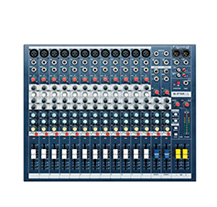 Soundcraft EPM12 Mixer without Effects