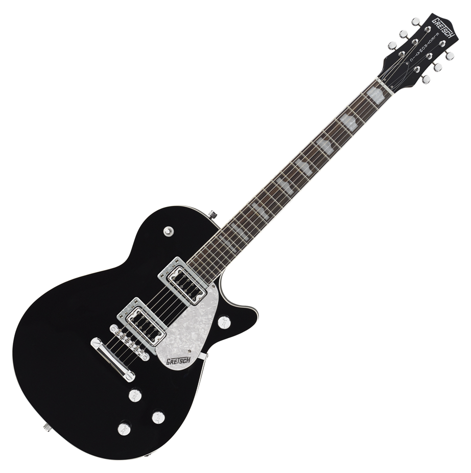 gretsch pro jet black