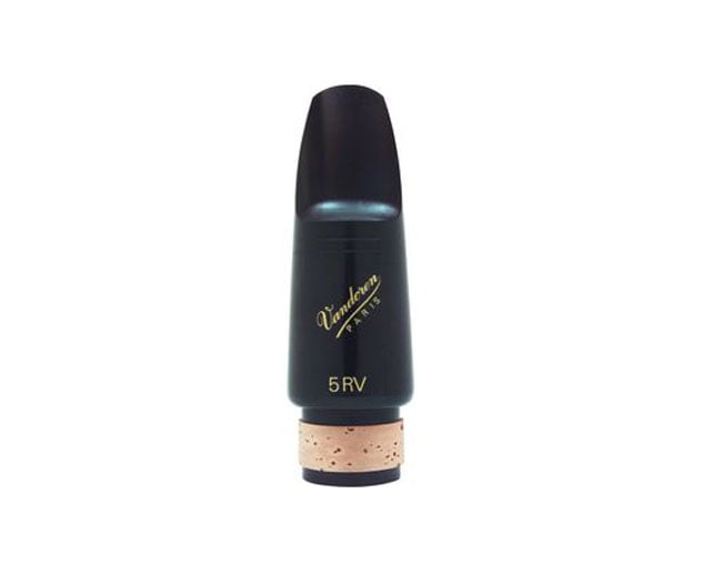 Vandoren 5RV Tradicional Black Clarinet Eb Mouthpiece