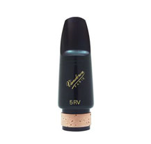 Vandoren 5RV Tradicional Black Clarinet Eb Mouthpiece