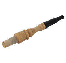 Eduardo Represas Fresno Bagpipe Blowstick
