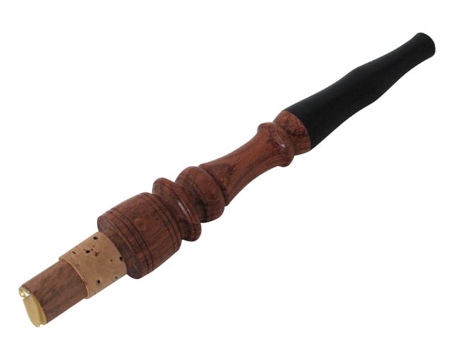 Eduardo Represas Mukulungo Bagpipe Blowpipe