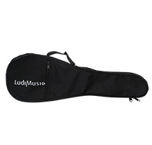 Ludimusic 23 Logo Soprano Ukulele/Cavaquinho Bag