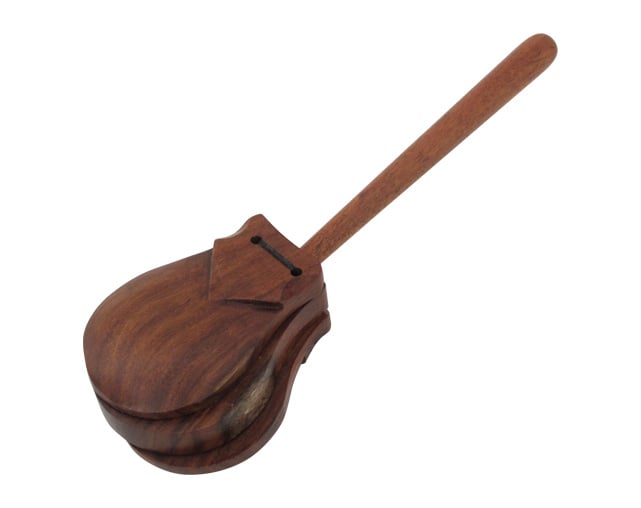 Adamastor Escola Brown Cable Castanets