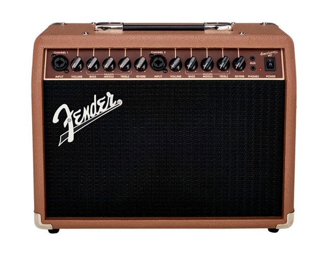Fender Acoustasonic 40