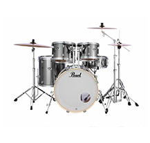 Pearl Export Smokey Chrome EXX705NBR/C21 Drumkit