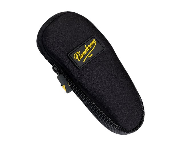 Bolsa de Boquilha Vandoren P201 Clarinete Baixo / Sax Tenor / Sax Barítono