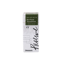 D'Addario Reserve 4.0 5 uni bariton sax reed
