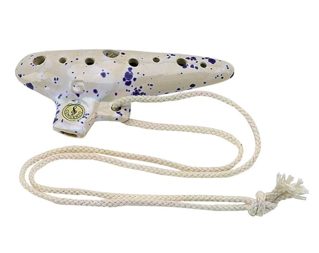 Gewa Classic F 15cm Ocarina