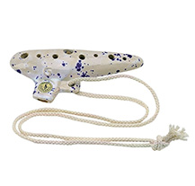Ocarina Gewa Clássica Fá 15cm