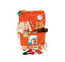 Fuzeau 9242 16 instruments + bag Percussion Orff Kit