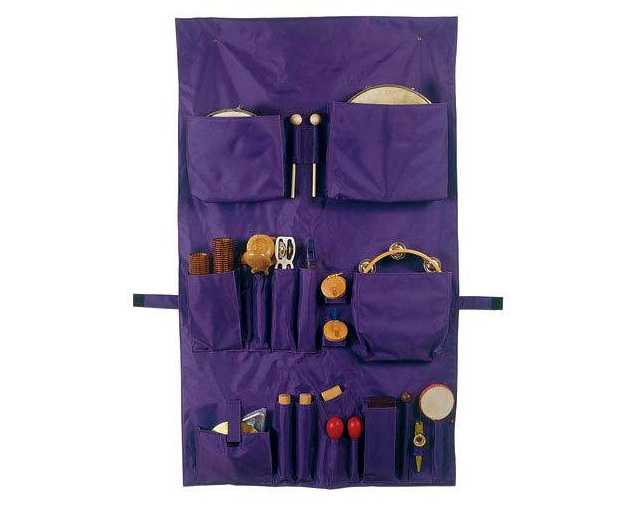 Fuzeau 7481 17 instruments + bag Orff Percussion Kit