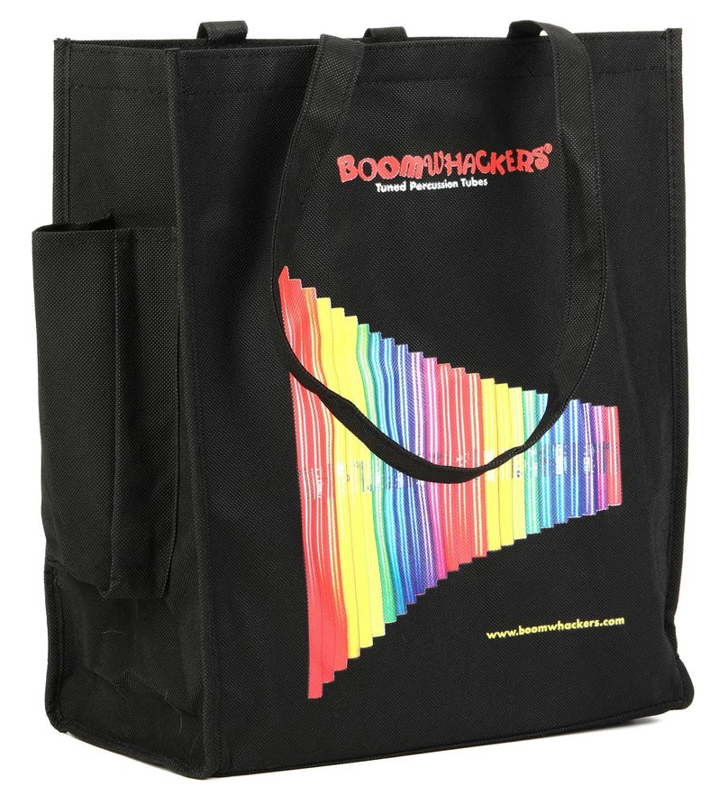 Boomwhackers (BWMP-BAG) Boomwhackers Bag