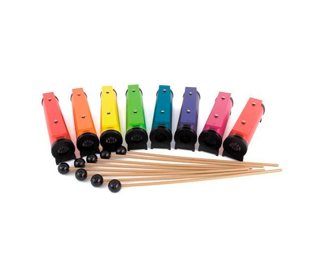 Fuzeau Metallonotes 9930 Orff Instrument