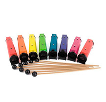Fuzeau Metallonotes 9930 Orff Instrument
